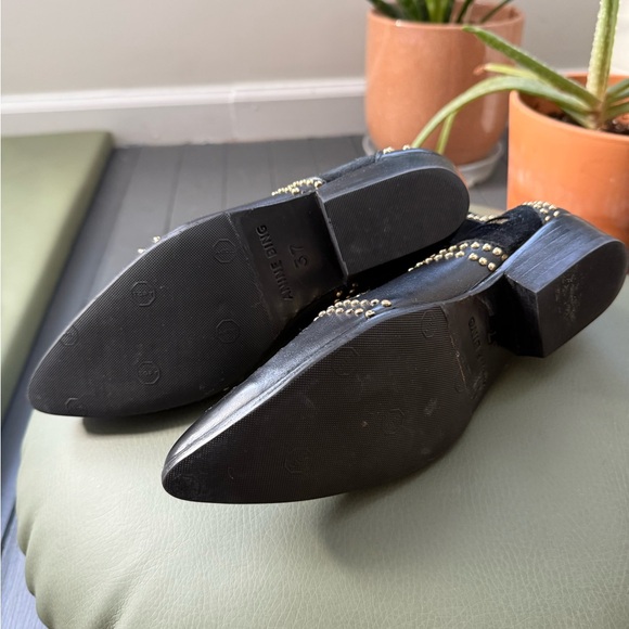 Anine Bing - Charlie Boots - Size 37 / US 7 - Picture 3 of 4